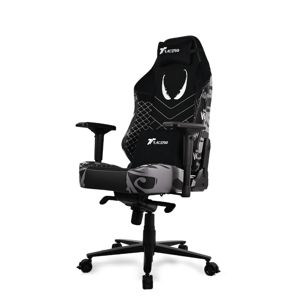 เก้าอี้เกมมิ่ง TTRacing Maxx ผ้า Venom Shadow Edition